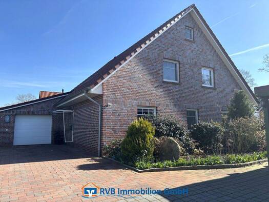 Einfamilienhaus zum Kauf 475.000 € 6 Zimmer 181,5 m² 753 m² Grundstück Hesel 26835