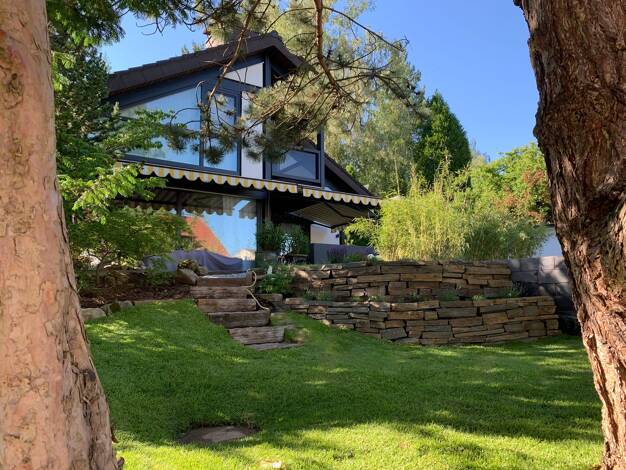 Einfamilienhaus zum Kauf 1.390.000 € 6,5 Zimmer 170 m² 473 m² Grundstück Schönberg Stuttgart 70599