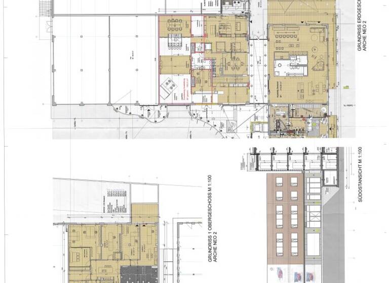 Halle/Industriefläche zum Kauf 3.200 € 1.030 m² Lagerfläche Oberndorf in Tirol 6372
