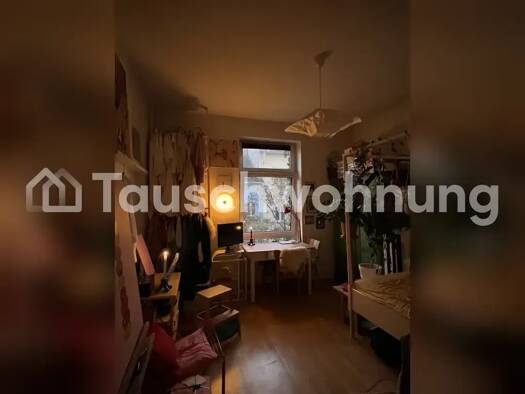 Wohnung zur Miete Tauschwohnung 500 € 1 Zimmer 30 m² 3. Geschoss Nordend-Ost Frankfurt am Main 60316