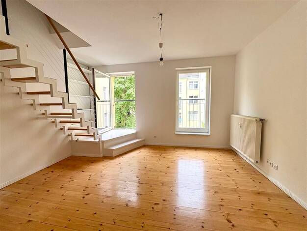 Maisonette zum Kauf 350.000 € 2 Zimmer 44 m² 4. Geschoss frei ab sofort Prenzlauer Berg Berlin 10435