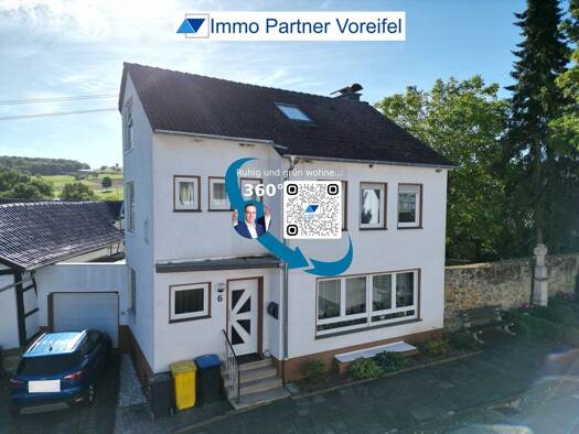 Einfamilienhaus zum Kauf 249.000 € 5 Zimmer 121 m² 241 m² Grundstück Pesch Nettersheim 53947