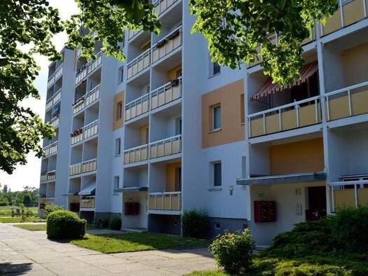 Wohnung zur Miete 375 € 3 Zimmer 57,2 m² 6. Geschoss Ernst-Mucke-Straße 1 Schmellwitz Cottbus 03044