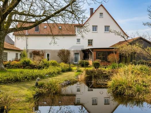 Einfamilienhaus zum Kauf 760.000 € 13 Zimmer 390 m² 2.072 m² Grundstück Körbecke Möhnesee 59519