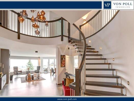 Villa zum Kauf 2.145.000 € 8 Zimmer 479,6 m² 932 m² Grundstück Ruppertshain Kelkheim (Taunus) / Ruppertshain 65779