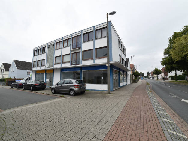 Wohnung zur Miete 535 € 3 Zimmer 66,6 m² 2. Geschoss Georg-Gleistein-Str. 18 Fähr-Lobbendorf Bremen 28757
