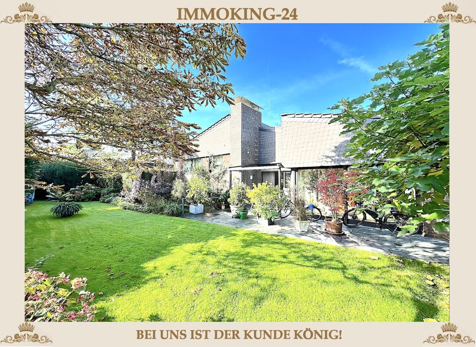 Haus zum Kauf 469.000 € 5 Zimmer 170 m²<br/>Wohnfläche 857 m²<br/>Grundstück Appeldorn Kalkar 47546