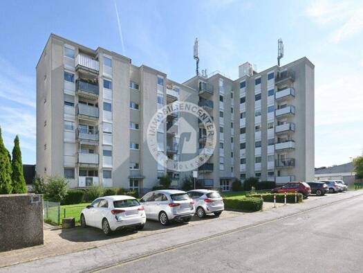 Wohnung zum Kauf 89.000 € 2 Zimmer 53 m² Brambauer Lünen 44536