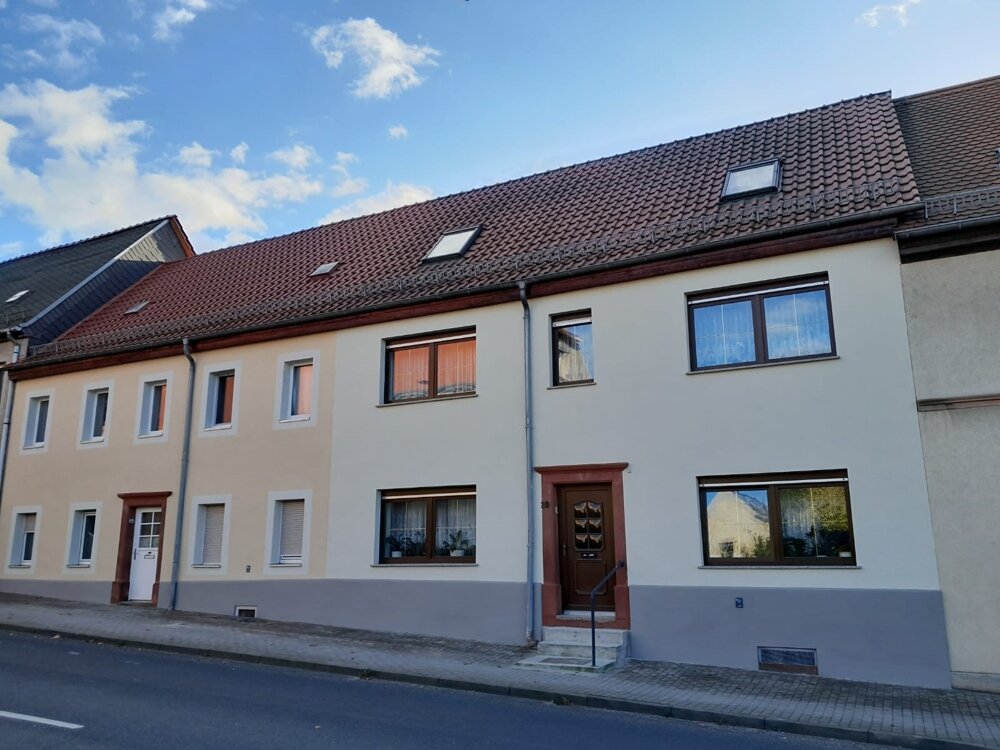 Maisonette zur Miete 975 € 6 Zimmer 108 m²<br/>Wohnfläche EG<br/>Geschoss Dresdener Straße 22 Colditz Colditz 04680