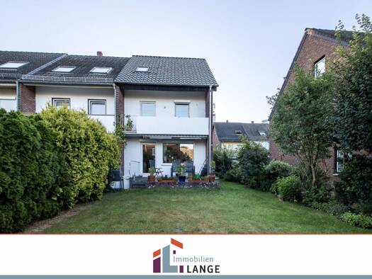 Reihenendhaus zur Miete 950 € 6 Zimmer 111 m² 235 m² Grundstück Schönebeck Bremen 28757