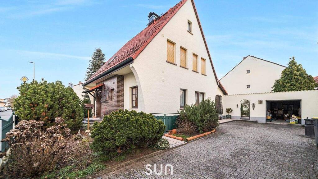 Einfamilienhaus zum Kauf 699.000 € 7 Zimmer 141 m² 593 m² Grundstück Kelsterbach 65451