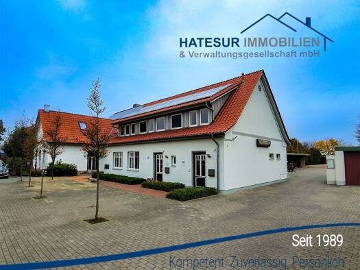 Wohnung zur Miete 480 € 3 Zimmer 63,4 m² Mehringen Hilgermissen 27318