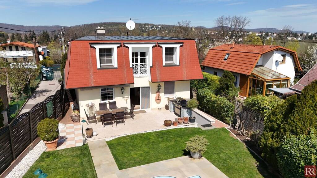 Einfamilienhaus zum Kauf 1.300.000 € 3 Zimmer 140 m² 722 m² Grundstück Wien,Ottakring 1160