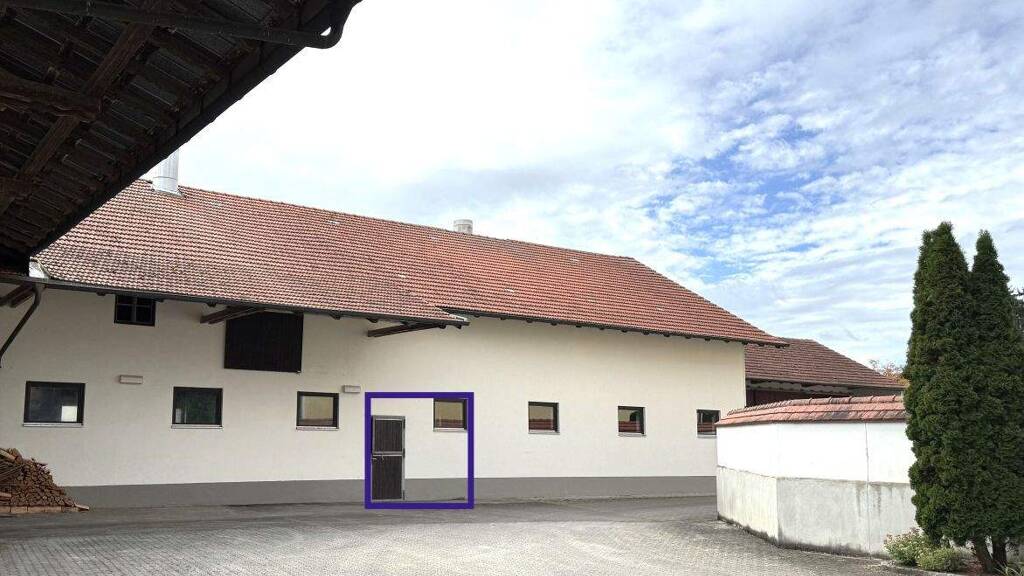 Lagerhalle zur Miete 1.320 € 175 m² Lagerfläche Grucking Fraunberg 85447