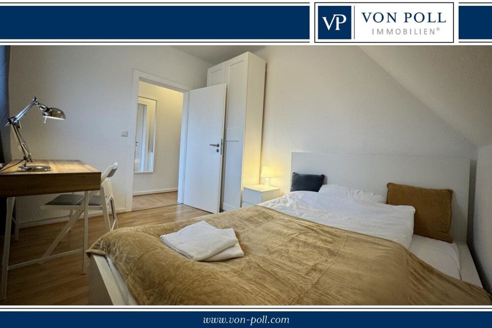 Wohnung zur Miete Wohnen auf Zeit 1.750 € 2 Zimmer ab sofort<br/>Verfügbarkeit Heeper Fichten Bielefeld 33607