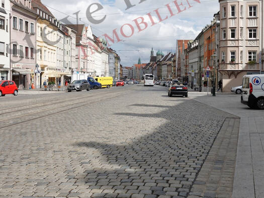 Bürogebäude zur Miete 1.885 € Augsburg 86150