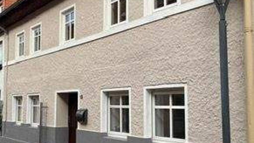 Reihenmittelhaus zum Kauf 149.000 € 5 Zimmer 166 m² 210 m² Grundstück Harzgerode 06493
