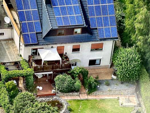 Mehrfamilienhaus zum Kauf 335.000 € 11 Zimmer 268 m² 1.000 m² Grundstück Hämelschenburg Emmerthal 31860