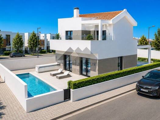 Haus zum Kauf 950.000 € 134 m² 258 m² Grundstück Castro Marim 8950