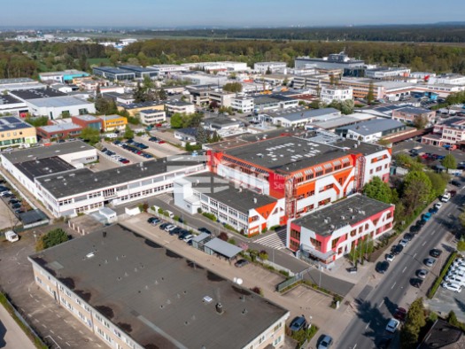 Halle/Industriefläche zur Miete 8.574 m² Lagerfläche teilbar ab 2.442 m² Ziegelstein Nürnberg 90411