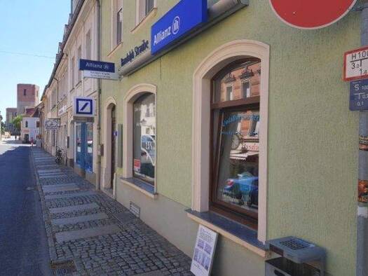 Mehrfamilienhaus zum Kauf 150.000 € 11 Zimmer 220 m² 250 m² Grundstück Großenhain 01558