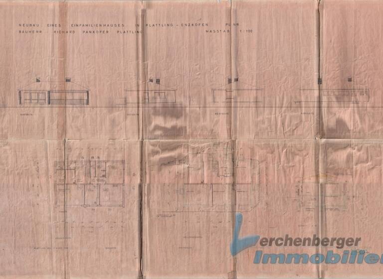 Bungalow zum Kauf 369.000 € 4 Zimmer 117 m² 1.070 m² Grundstück Plattling 94447