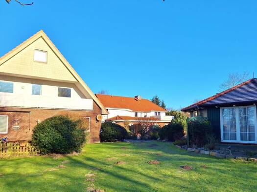 Wohnanlage zum Kauf als Kapitalanlage geeignet 999.000 € 709 m² 3.886 m² Grundstück Westerdeichstrich 25761