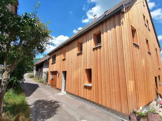 Bauernhaus zur Miete 1.350 € 5,5 Zimmer 170 m² frei ab 31.08.2026 Schweizerhof Wüstenrot 71543