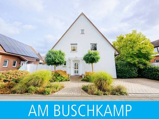 Einfamilienhaus zum Kauf 398.000 € 4 Zimmer 129 m² 816 m² Grundstück Brackwede Bielefeld 33649