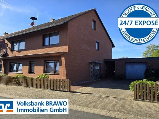Mehrfamilienhaus zum Kauf 289.000 € 7 Zimmer 155,1 m² 425 m² Grundstück Abbensen Edemissen 31234