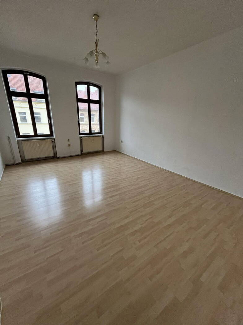 Wohnung zur Miete 600 € 4 Zimmer 110 m² 2. Geschoss Walther-Rathenau-Straße 31 Bitterfeld Bitterfeld 06749
