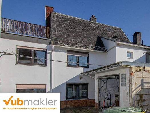 Einfamilienhaus zum Kauf 79.000 € 8 Zimmer 211 m² 192 m² Grundstück Nordhalben 96365