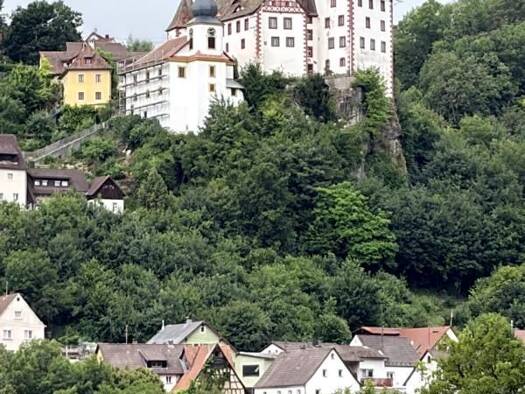 Terrassenwohnung zum Kauf 215.000 € 3 Zimmer 77 m² frei ab sofort Von-Pölnitz-Straße 260 Egloffstein Egloffstein 91349