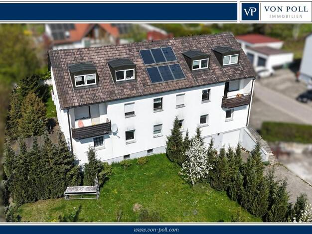 Mehrfamilienhaus zum Kauf 1.100.000 € 30 Zimmer 321,7 m² 1.526 m² Grundstück Dinkelsbühl Dinkelsbühl 91550