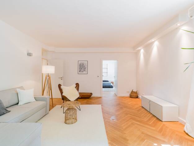 Wohnung zur Miete Wohnen auf Zeit 1.850 € 2 Zimmer 80 m² frei ab 01.06.2026 Schmargendorf Berlin 14193