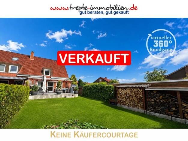Reihenendhaus zum Kauf provisionsfrei 459.000 € 4 Zimmer 101 m² 340 m² Grundstück Henstedt-Ulzburg 24558