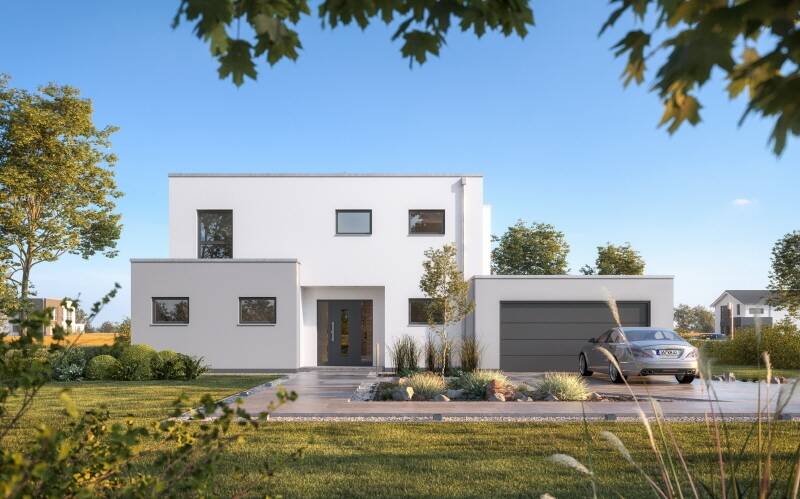 House in Jena-Kunitz - Ansicht 2