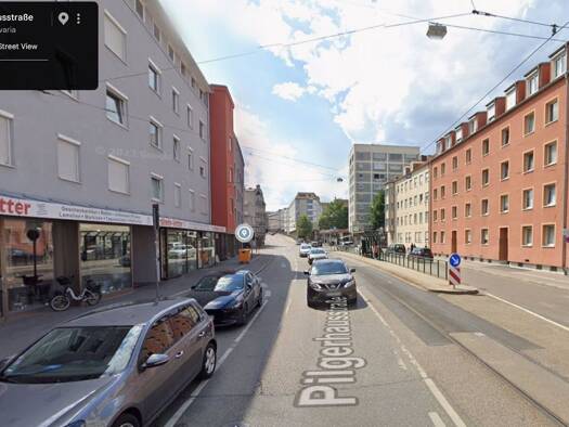 WG-Zimmer zur Miete 370 € 37 m² Geschoss EG/1 frei ab sofort Innenstadt Augsburg 86152