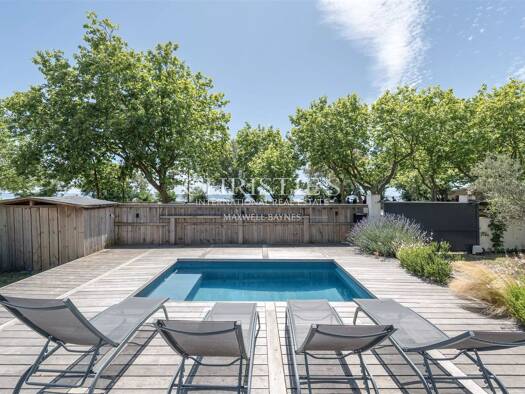Haus zum Kauf 1.390.000 € 151 m² 856 m² Grundstück Sud Ouest Andernos-les-Bains 33510