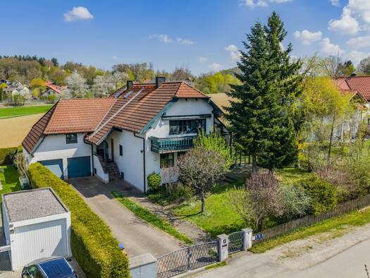 Einfamilienhaus zum Kauf provisionsfrei 1.365.000 € 5 Zimmer 257,9 m² 769 m² Grundstück Geisenbrunn Gilching 82205