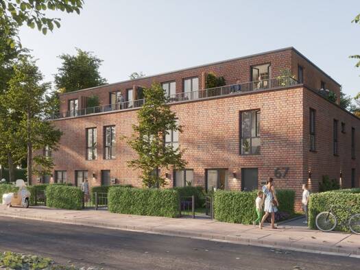 Mehrfamilienhaus zum Kauf als Kapitalanlage geeignet 4.670.000 € 705 m² Niendorf Eimsbüttel 22455