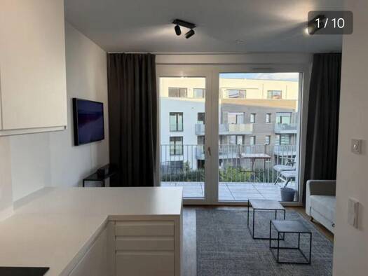 Studio zur Miete 950 € 1 Zimmer 30 m² Geschoss 2/4 frei ab 01.05.2026 Köpenick Berlin 12527