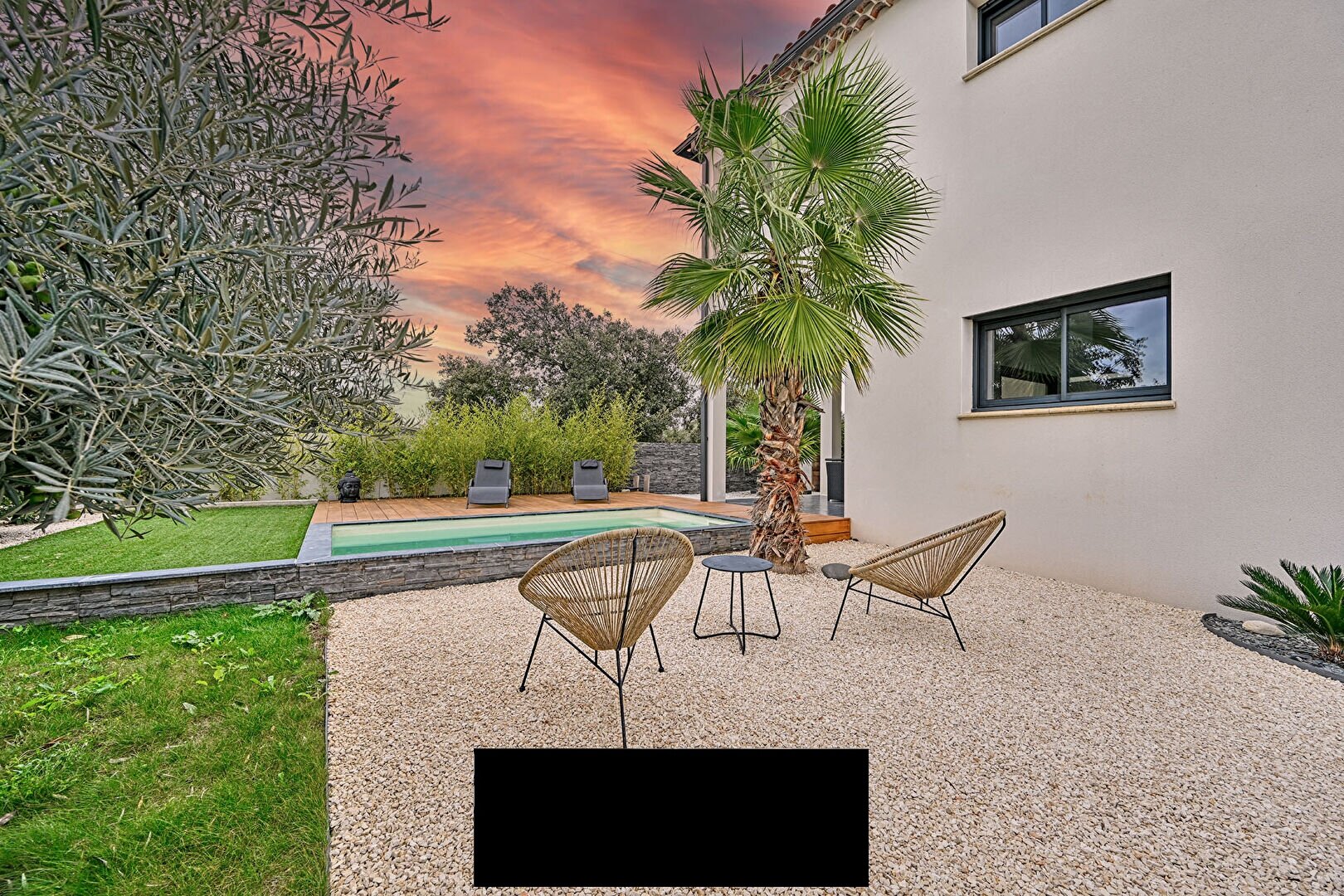 Einfamilienhaus zum Kauf 749.500 € 7 Zimmer 190 m²<br/>Wohnfläche 450 m²<br/>Grundstück Sud UZES 30700