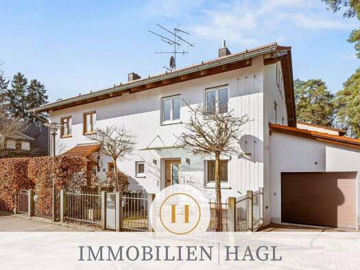 Doppelhaushälfte zum Kauf 1.075.000 € 4,5 Zimmer 139,7 m² 348 m² Grundstück Baldham Vaterstetten 85598