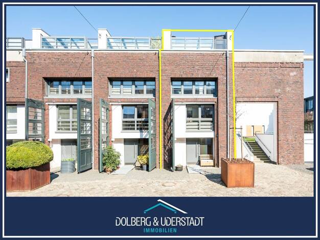 Einfamilienhaus zum Kauf 2.250.000 € 4 Zimmer 168,6 m² 178 m² Grundstück Hoheluft - Ost Hamburg / Eppendorf 20251