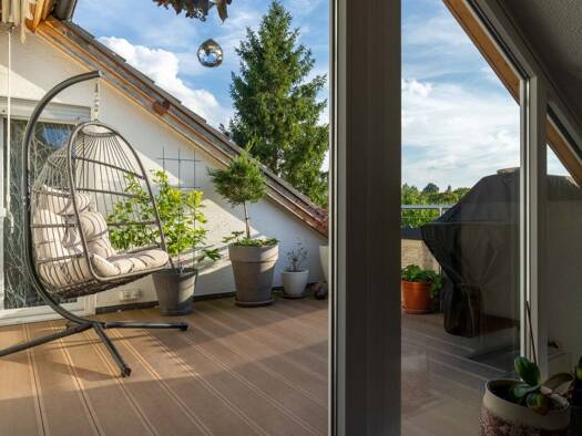 Wohnung zum Kauf 369.000 € 4 Zimmer 100 m² 3. Geschoss Großbottwar Großbottwar 71723