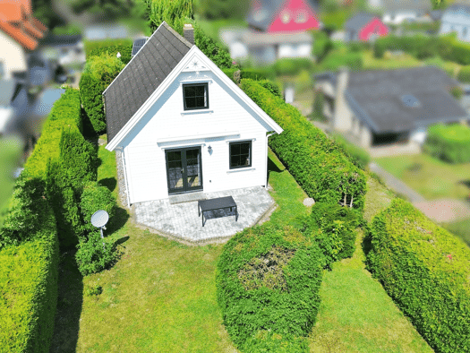 Haus zum Kauf 310.000 € 3 Zimmer 65 m² 452 m² Grundstück frei ab 01.01.2027 Serams Zirkow 18528
