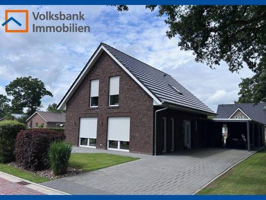 Mehrfamilienhaus zum Kauf 439.000 € 7 Zimmer 195 m² 925 m² Grundstück Collinghorst Rhauderfehn 26817