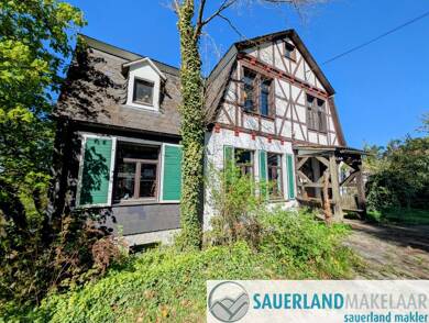 Haus zum Kauf 245.000 € 10 Zimmer 245 m² 8.558 m² Grundstück Hillershausen Korbach 34497