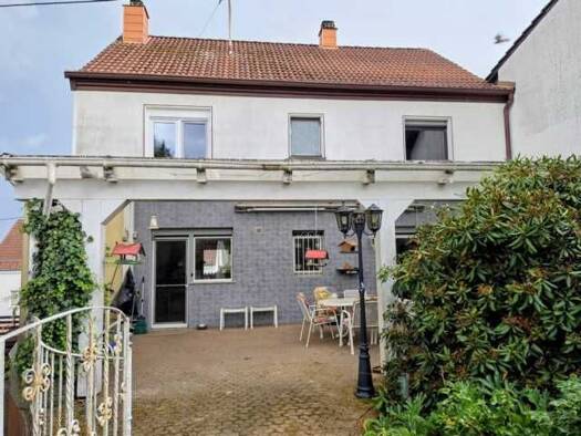 Einfamilienhaus zum Kauf 265.000 € 6 Zimmer 155 m² 2.327 m² Grundstück Höchen Bexbach 66450